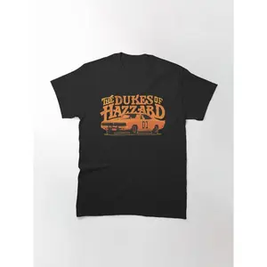 The Dukes of HazzardGeneral LeeClassic  Classic T-Shirt
