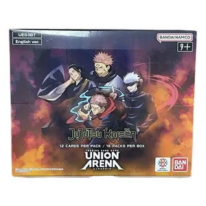 Union Arena Booster Box - Jujutsu Kaisen
