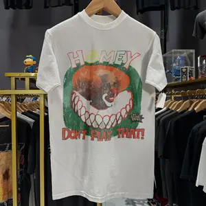 90'S Homey DonT Play That Graphic T-Shirt - Design & Printed In The USA