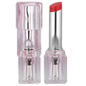 TIRTIR Waterism Glow Melting Balm, 02 Merry Coral, 0.11 oz (3.3 g)