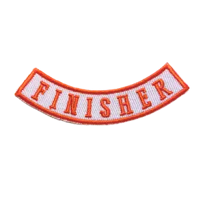 3 Inch "Finisher" Rocker Patch