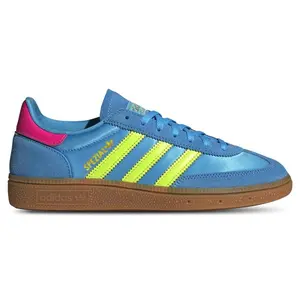 adidas Handball Spezial Sky Rush Solar Yellow Lucid Pink (Women's) (women) by StockX