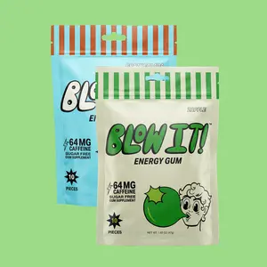 Blow It Energy Gum - 2-Pack: Build Your Pack