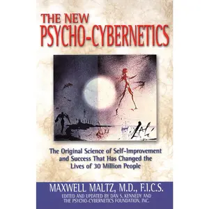 USED-The New Psycho-Cybernetics: The Original Science of Self-Improvement and Success That Has Changed the Lives of 30 Million People by Maltz, Maxwell (Paperback)