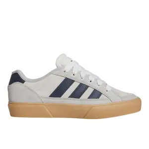 adidas Mens Court Tns Premiere Skate Sneakers Shoes - Grey