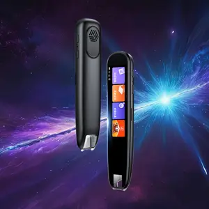 The Ultimate All In One Smart Reading Pen Universal Scanning Translation Device For English Learning And Multi Subject Study Companion