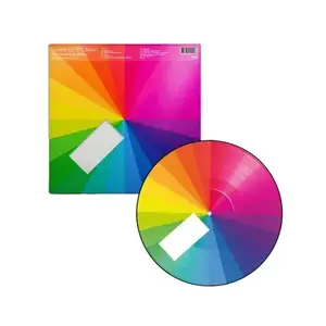 Jamie xx - 'In Colour 10th Anniversary' LP (Picture Disc Vinyl)