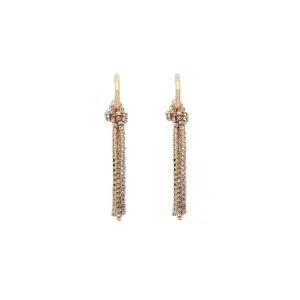 Petit Moments Knotted Glitz Earrings