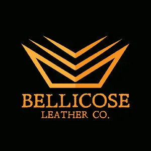 Bellicose Leather Company shop logo
