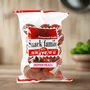 SNACK FAMILY PEPPER PEACH 454gr