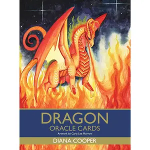 Dragon Oracle Cards || Diana Cooper
