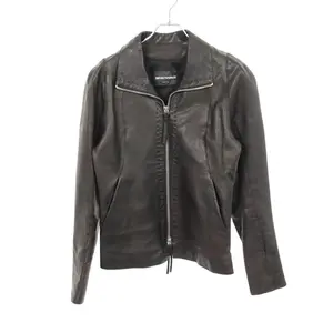 Pre-owned emporio armani Other Small Leather Goods Leather Jacket