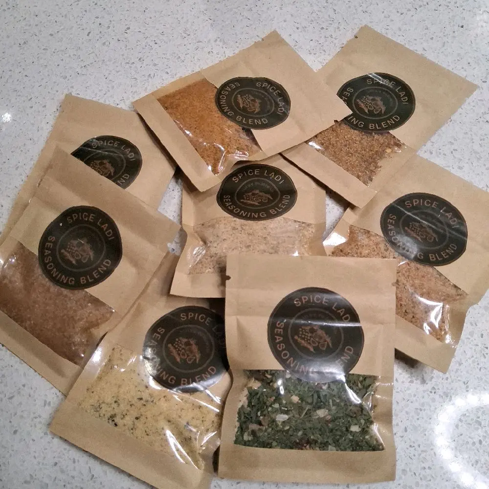 spice samples spice samples