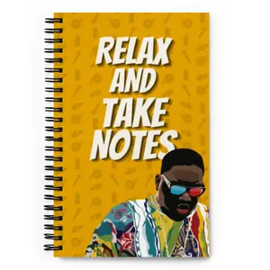 Relax & Take Notes
