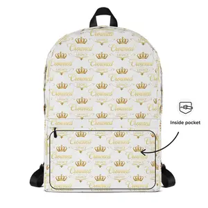 Crowned Legacy "Signature" Backpack