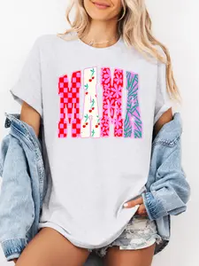 MAMA SUMMER GILDAN UNISEX T-SHIRT