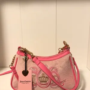 Juicy couture - Lovers Club shoulder/ crossbody purse.