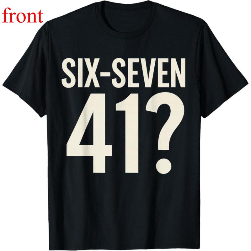 Let's get Sendy 67 Six Seven 7endy 6 Meme Funny 41 T-Shirt - TikTok Shop
