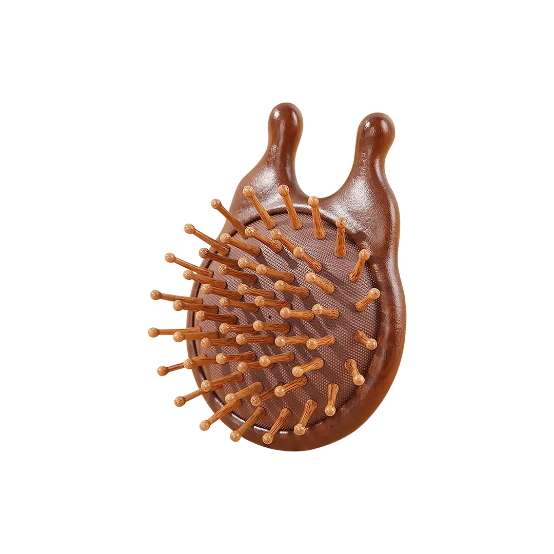 ZEN TOUCH (Red Sandalwood Scalp Therapy Brush)