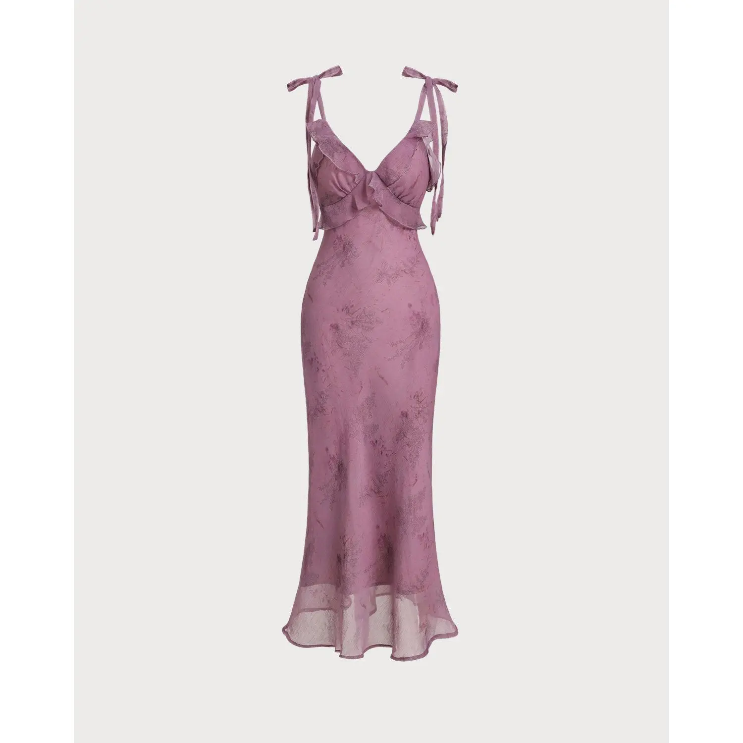 Rihoas Women's Waisted Purple Floral Ruffle Spaghetti Strap Sleeveless Polyester Fabric Midi Slip Dress - Cute Dresses, Stylish Women's Wear for Beach Summer Casual - TikTok Shop Rihoas Women's Waisted Purple Floral Ruffle Spaghetti Strap Sleeveless Polyester Fabric Midi Slip Dress - Cute Dresses, Stylish Women's Wear for Beach Summer Casual - TikTok Shop
