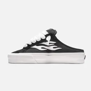 LOGAN MULE - BLACK