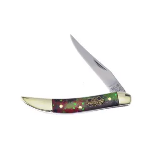 Christmas Sparkle Resin Small Toothpick