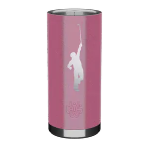 Nicklaus Silhouette - 12oz Slim Can Cooler