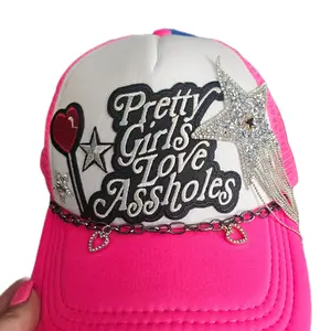custom trucker hat