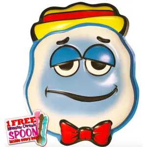 General Mills Boo Berry 3-D Wall Decor - Original Design for Home Decor