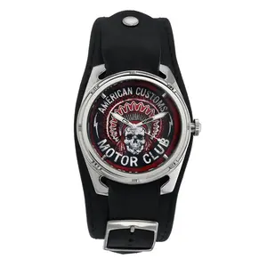 Indian Skull Watch