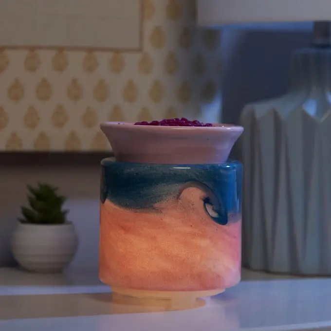 Pink Zebra - Pink Waves Simmer Pot - TikTok Shop