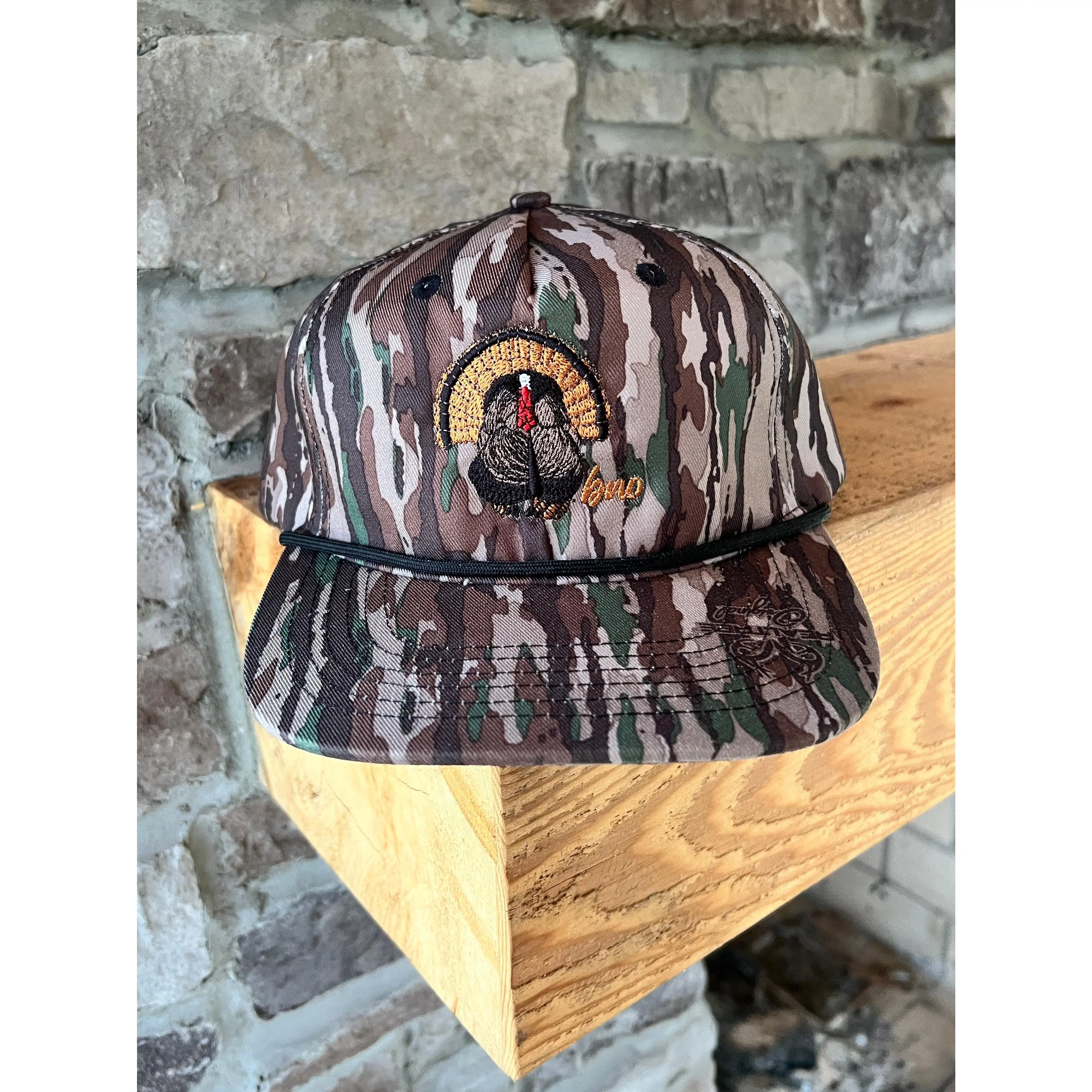 Realtree Original Turkey Rope Hat Realtree Original Turkey Rope Hat