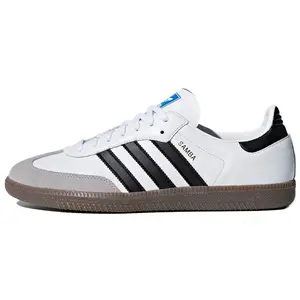 adidas originals Samba OG Cloud White Core Black B75806