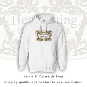 Hennything is Possible Shirt Unisex Crewneck Sweatshirt, Hoodie, Comfort Colors