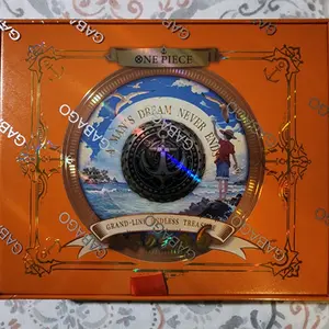 One Piece Kabago Endless Treasure 6 (ET6) Booster Box