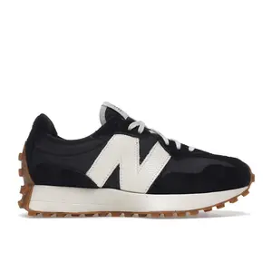 New Balance Women's 327 Black White Gum Running Shoes, from StockX New Balance Women's 327 Black White Gum Running Shoes, from StockX