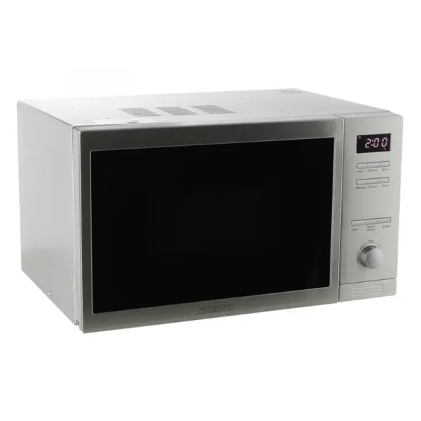 Pinnacle CMO800T 0.8 cu. ft. 800W Built-In RV Microwave Oven, Gray