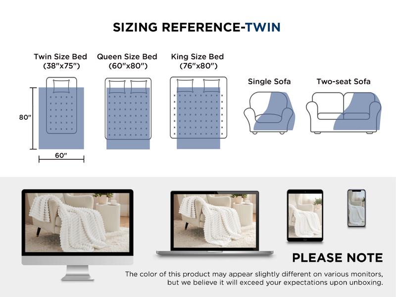 【September Shopping Deal】Bedsure GentleSoft Cozy Blanket-Patio Furniture Decor,Ultra-Soft,Classic Stripe Pattern, Ideal for Bed,Couch, Travel,Camping, All Seasons,Home Bedroom Decor Plush Outdoorfun,Lightweight Comforter,Cute Small Throws for Girls,