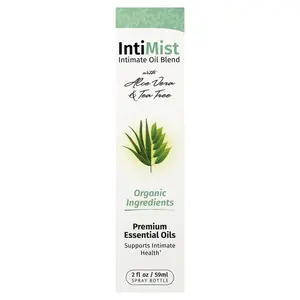 NutraBlast IntiMist, Intimate Oil Blend Spray, 2 fl oz (59 ml)