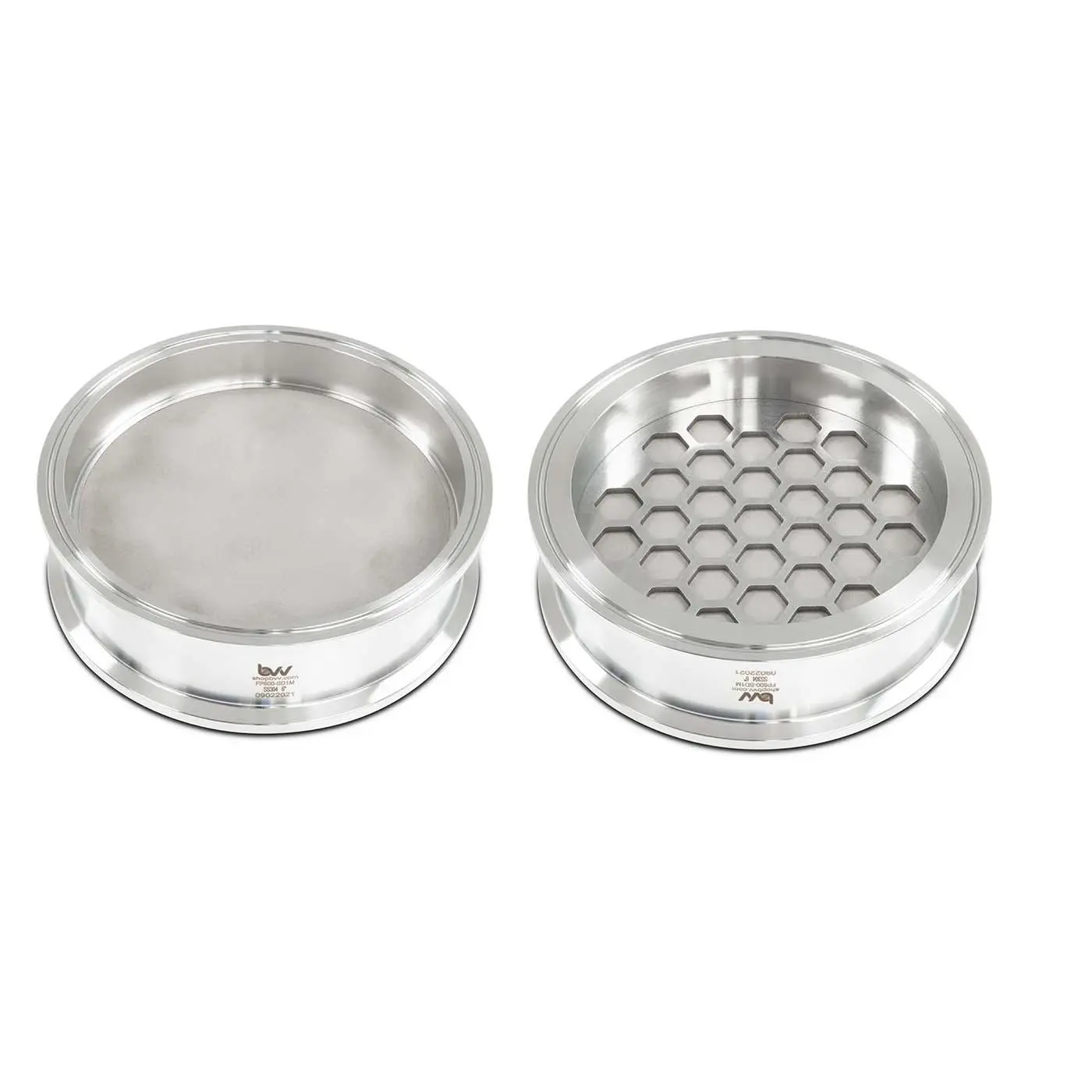Filter Plate with Built-In Sintered Disk