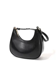Women's Elegant Minimalist Shoulder Bag, Fashionable Solid Color Shoulder Bag for Daily Used, Casual Trendy Versatile High-quality Daily Commuting Bag