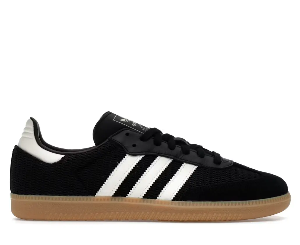 adidas Samba OG Black Cream White Magic Beige