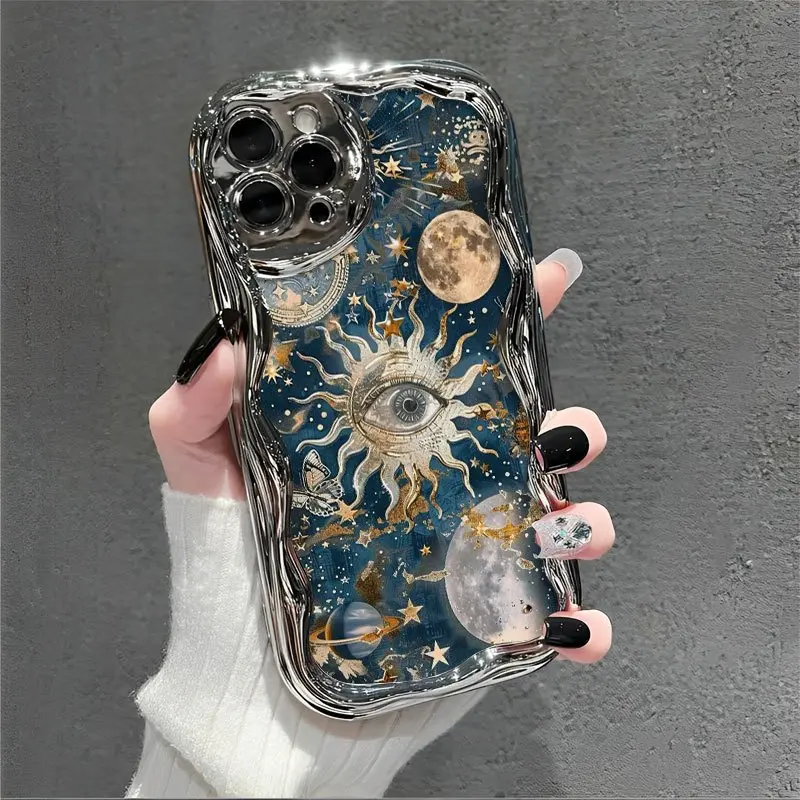 Celestial Sun and Moon Cosmic Artwork TPU Protective Smartphone Casing, E-Commerce Phone Accessories for Handheld Devices (iPhone 11,12,13,14,15,16,17 Pro Models) Ideal for Astrology Lovers' Birthdays, Holidays - TikTok Shop Celestial Sun and Moon Cosmic Artwork TPU Protective Smartphone Casing, E-Commerce Phone Accessories for Handheld Devices (iPhone 11,12,13,14,15,16,17 Pro Models) Ideal for Astrology Lovers' Birthdays, Holidays - TikTok Shop