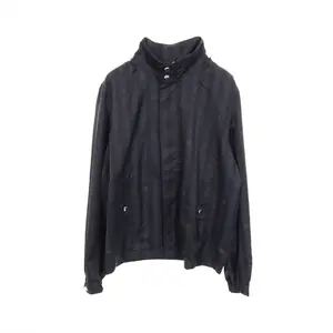 Pre-owned Louis Vuitton Nylon Small Leather Goods Damier Jacket