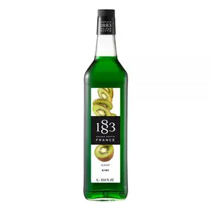 1883 Maison Routin Kiwi Syrup - Bottle (1L) 1883 Maison Routin Kiwi Syrup - Bottle (1L)
