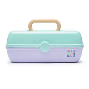 Caboodles Pretty in Petite Cosmetics Case for Girls