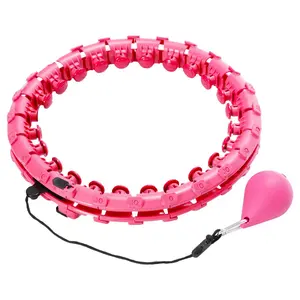 TGU Smart Weighted Hula Hoop with Timer TGU Smart Weighted Hula Hoop with Timer