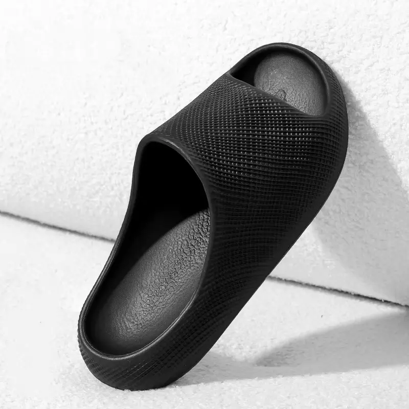 EVA Slippers - Soft Comfortable Non-Slip Indoor/Outdoor Home Shoes,Thick Sole, Washable All-Season Versions, Multi-Color Options, Indoor Slippers, Indoor Shoes, Outdoor Shoes, Minimalist Slippers
