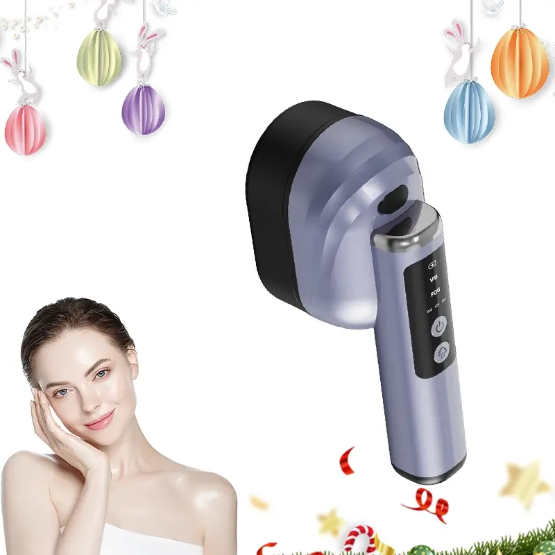New electric charging spray massage combs, hair care free shampoo combs, oil control energy combs, straight combs, suitable for holiday gifts