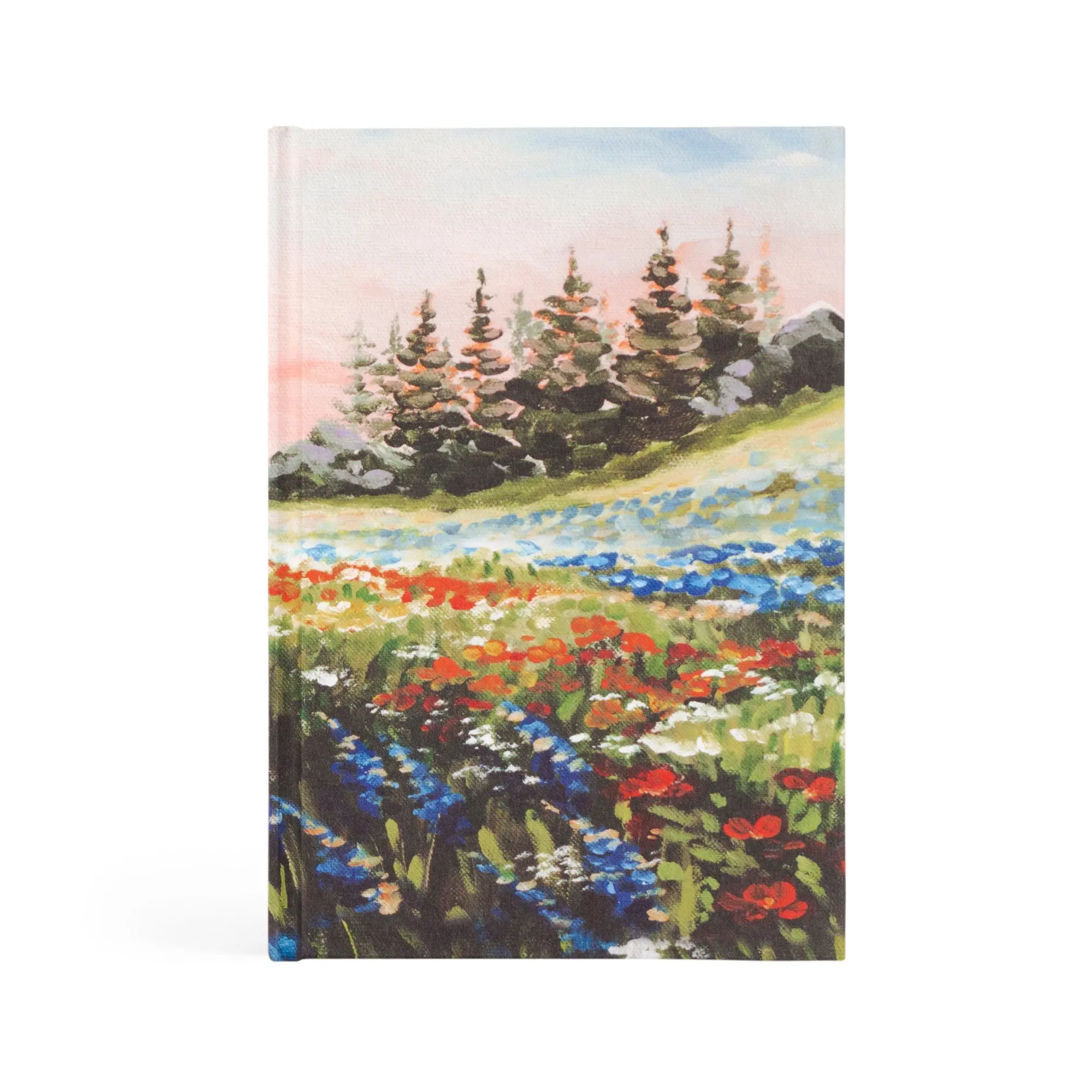 Prayer Journal Notebook : Coram Theme